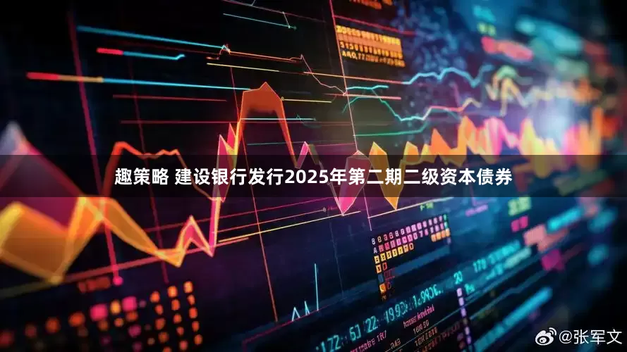 趣策略 建设银行发行2025年第二期二级资本债券