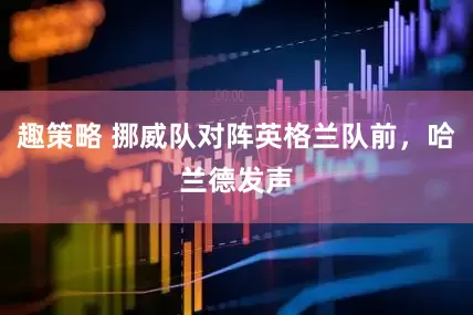 趣策略 挪威队对阵英格兰队前,哈兰德发声
